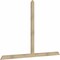 Ekena Millwork Portland Rough Sawn Timber Gable Bracket, Douglas Fir, 96"W x 64"H x 2"D x 4"F, 16/12 Pitch GBW096X64X0204POR00RDF - alternate 2